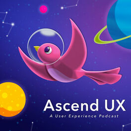 Show cover of Ascend UX