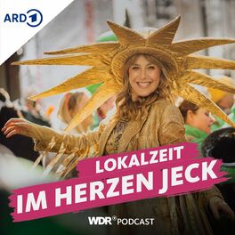 Show cover of IM HERZEN JECK – Der Karnevals-Podcast der Lokalzeit