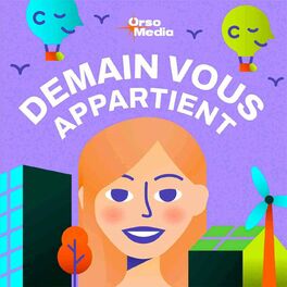 Show cover of Demain vous appartient