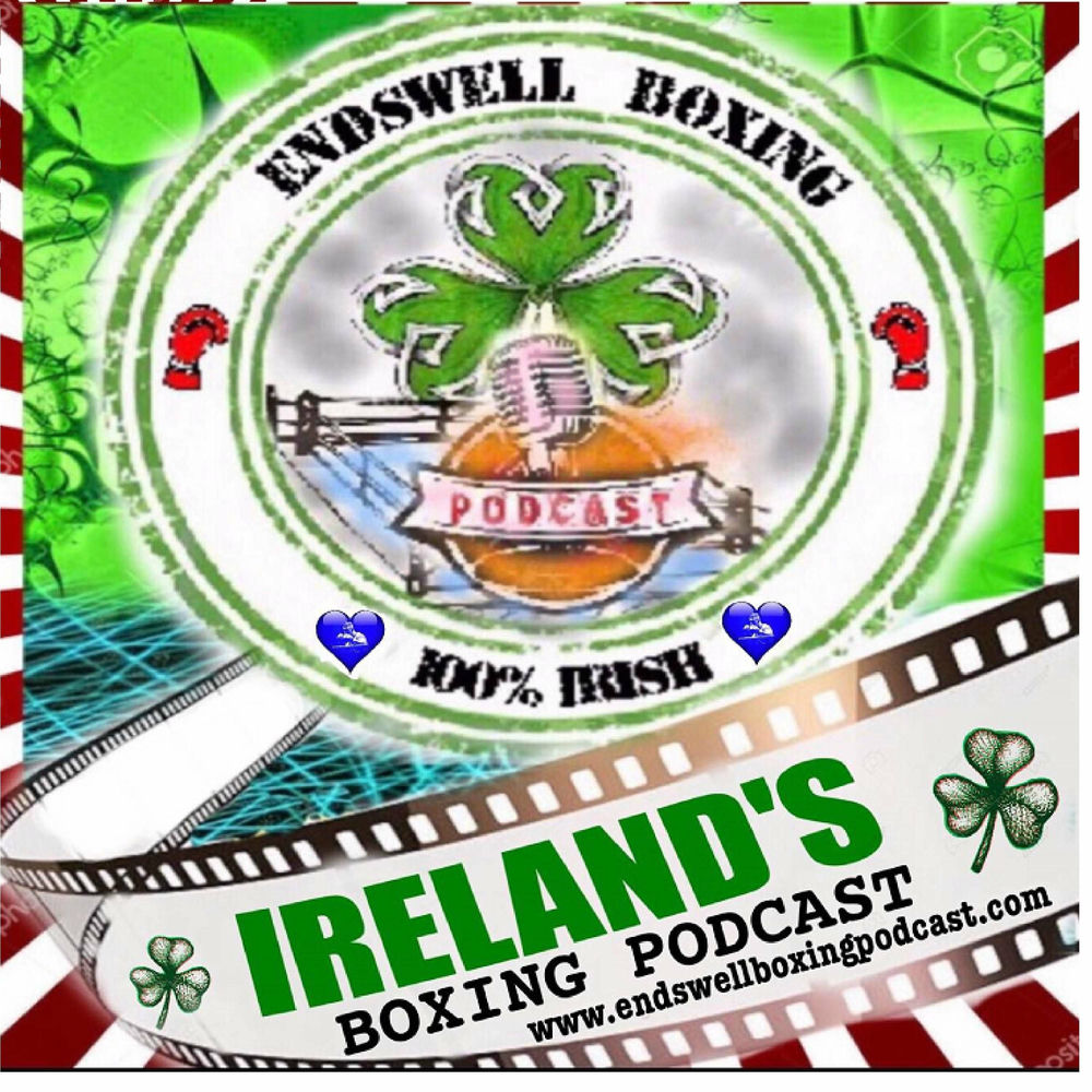 Listen to Endswell Boxing Podcast