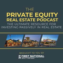 Show cover of The Private Equity Commercial Real Estate Podcast