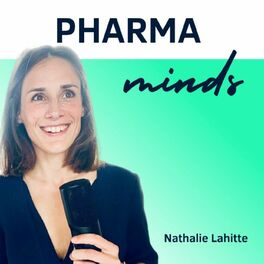 Show cover of Pharma minds