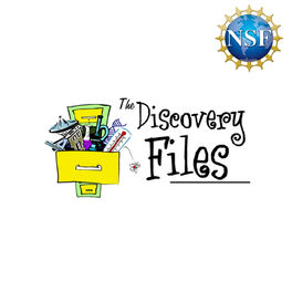 Show cover of The Discovery Files