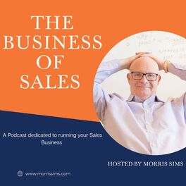 Show cover of The Business of Sales Podcast