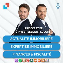 Show cover of Le Podcast de l'Investissement Locatif