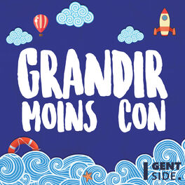 Show cover of Grandir moins con