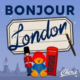 Show cover of Bonjour London