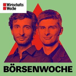 Show cover of BörsenWoche | Der Podcast rund um Geldanlage, Börse und Finanzen