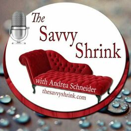 Show cover of The Savvy Shrink