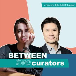 Show cover of Between Two Curators