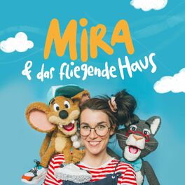 Show cover of MIRA & das fliegende Haus
