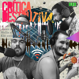 Show cover of Crítica Destrutiva