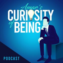 Show cover of Amar's Curiosity of Being