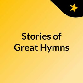 Show cover of Stories of Great Hymns