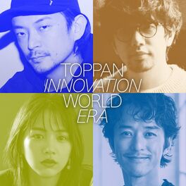 Show cover of J-WAVE TOPPAN INNOVATION WORLD ERA