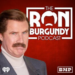 Show cover of The Ron Burgundy Podcast