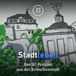 Show cover of Stadtleben – Der SZ-Podcast aus der Krönchenstadt