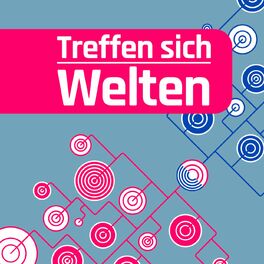 Show cover of Treffen sich Welten