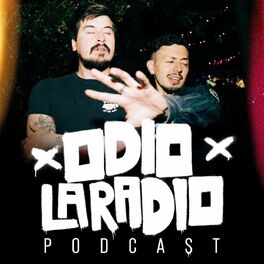 Show cover of Odio La Radio