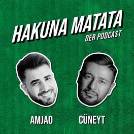 Show cover of Hakuna Matata | Der Podcast
