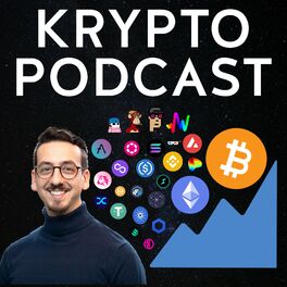 Show cover of Krypto Podcast - Bitcoin, NFTs, web3, DeFi und Metaverse - News, Analysen und Interviews zu Bitcoin, Ethereum, NFT Kollektionen und anderen Kryptos