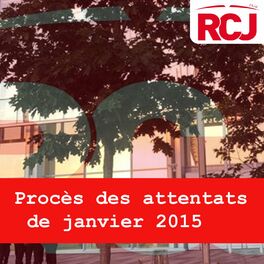 Show cover of Procès des attentats de janvier 2015 – Laurence Goldmann / Eglantine Delaleu