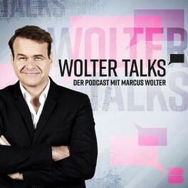 Show cover of Wolter Talks: Der Podcast mit Marcus Wolter