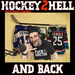 Show cover of Hockey 2 Hell and Back