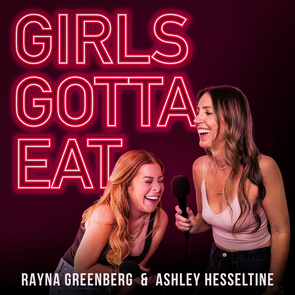 Listen to Girls Gotta Eat podcast Deezer image