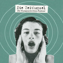Show cover of Die Zeitkapsel