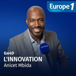 Show cover of L'innovation du jour - Anicet Mbida