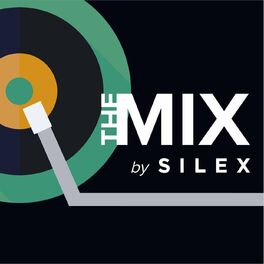 Show cover of The mix by SILEX