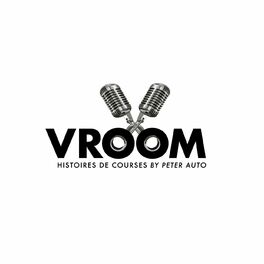 Show cover of Vroom by Peter Auto