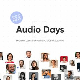Show cover of Audio Days 2022