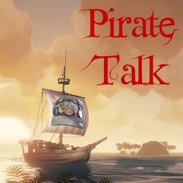 Show cover of Pirate Talk