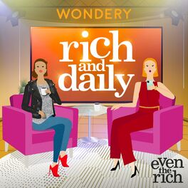 Show cover of Rich and Daily