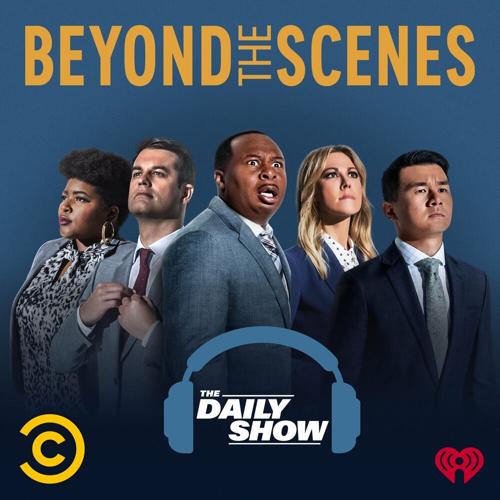 1000px x 1000px - Listen to Beyond the Scenes from The Daily Show podcast | Deezer