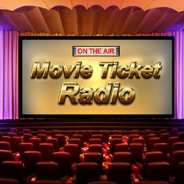 Show cover of The Movie Ticket Radio Podcast