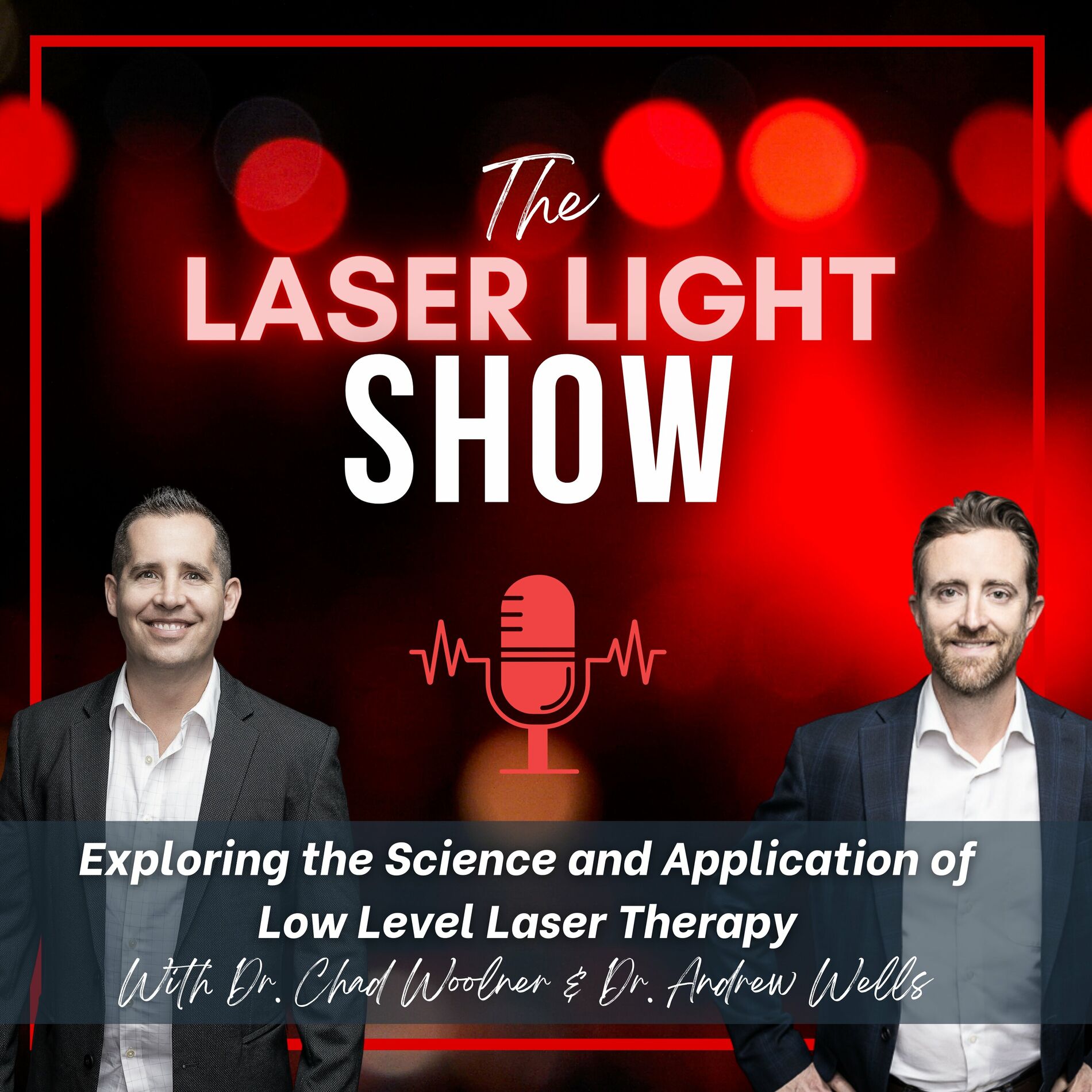 Listen to The Laser Light Show podcast | Deezer