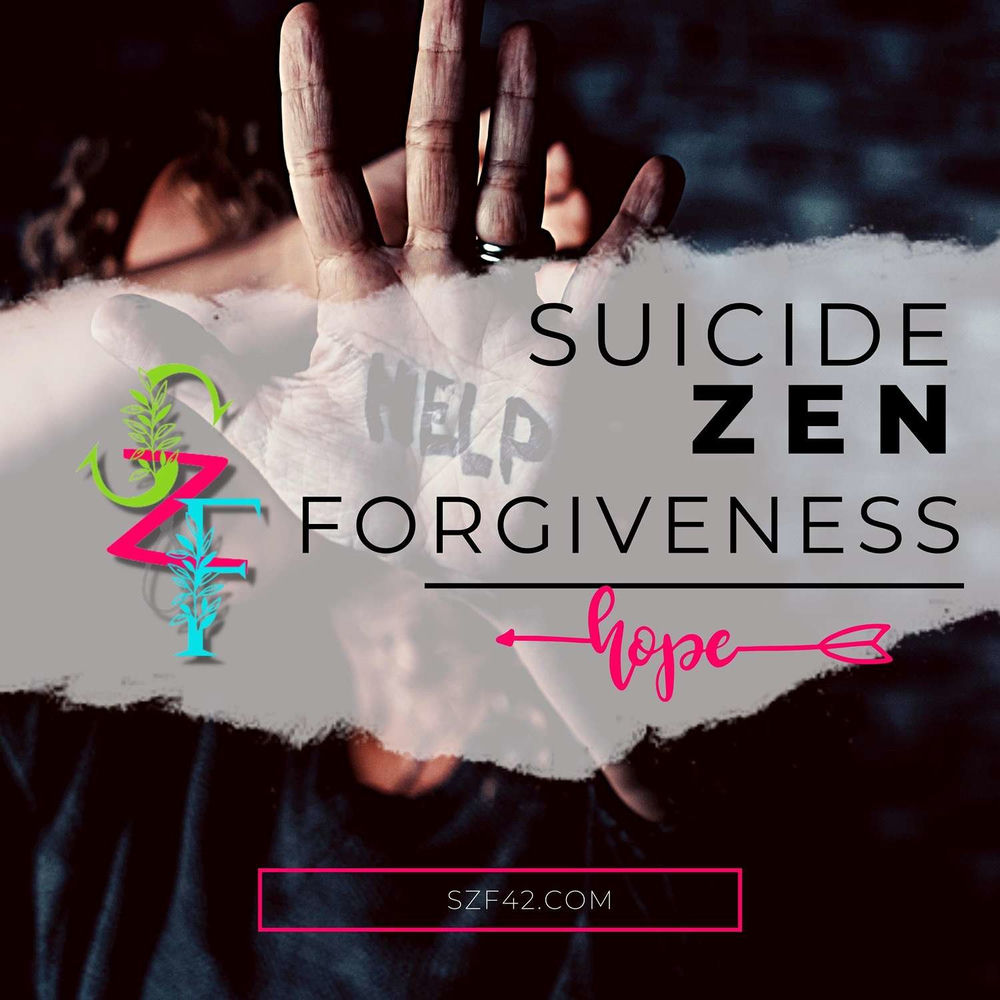 Listen to Suicide Zen Forgiveness podcast | Deezer