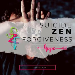 Show cover of Suicide Zen Forgiveness
