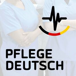 Show cover of Der Pflegedeutsch Podcast