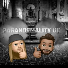 Show cover of Paranormality UK