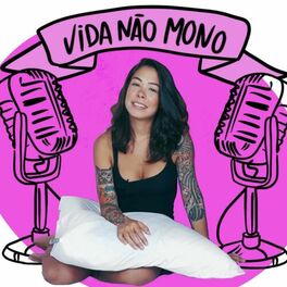 Show cover of Vida Não Mono