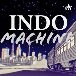 Show cover of Indomachine
