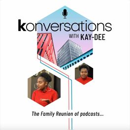 Show cover of Konversations with Kay-Dee