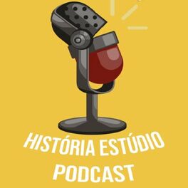 Show cover of História Estúdio Podcast