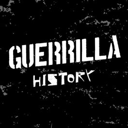 Show cover of Guerrilla History