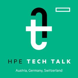 Show cover of HPE Tech Talk Austria, Germany, Switzerland