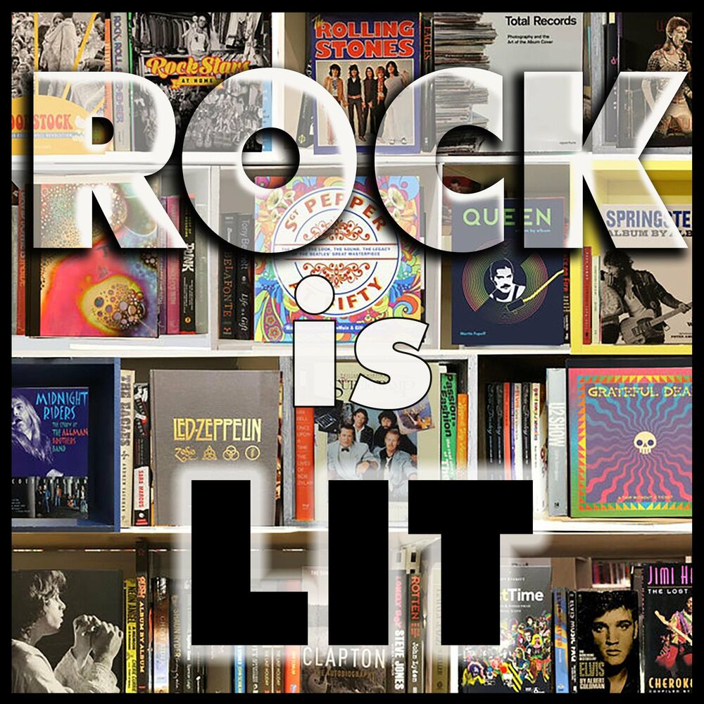 Listen to Rock Is Lit podcast | Deezer